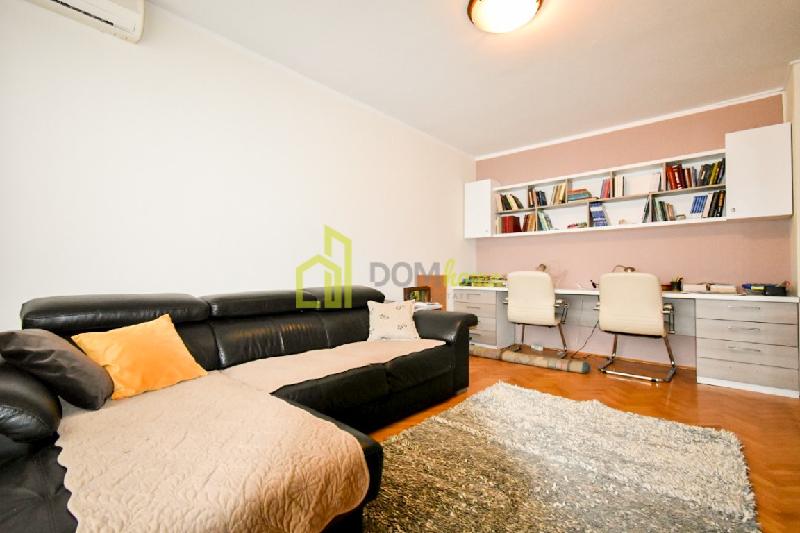 Jednosoban stan 58m2, Preko Morače